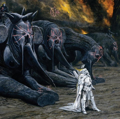 LUSTMORD - MUCH UNSEEN IS ALSO HERE (Vinyl LP)