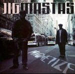 JIGMASTAS (DJ SPINNA & KRIMINUL) - MAGNETIZE (Vinyl LP)
