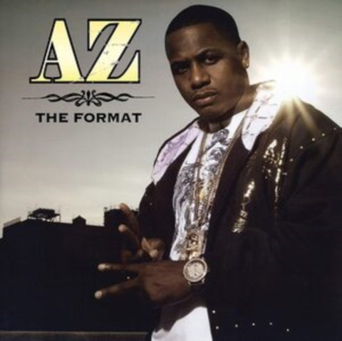 AZ - FORMAT (Vinyl LP)