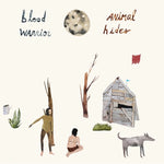 BLOOD WARRIOR - ANIMAL HIDES (Vinyl LP)