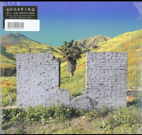 SHOPPING - ALL OR NOTHING (Vinyl LP)