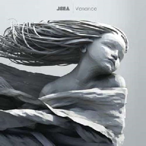 JEGA - VARIANCE (Vinyl)