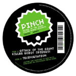 PINCH - ATTACK OF THE GIANT KILLER ROBOT SPIDERS (Vinyl)