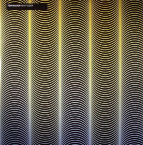 FEW NOLDER - NEW FOLDER (Vinyl)