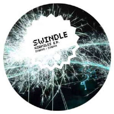 SWINDLE - AIRMILES (Vinyl)