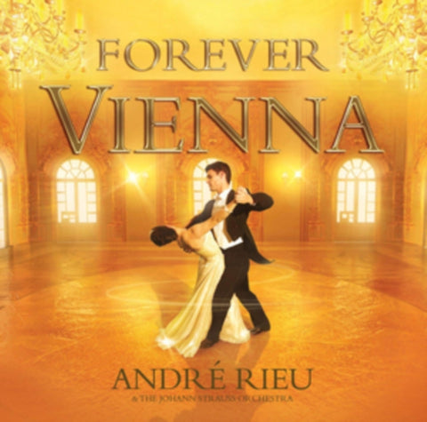 RIEU,ANDRE - FOREVER VIENNA (CD/DVD) (CD)