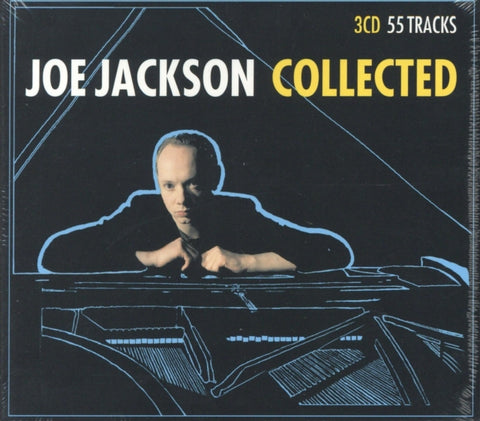 JACKSON,JOE - COLLECTED (3CD)