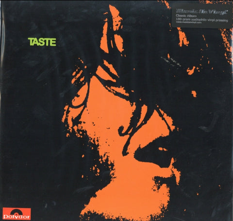 TASTE - TASTE (180G) (Vinyl LP)
