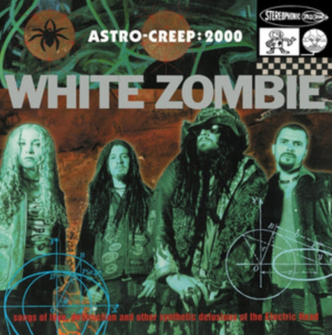 WHITE ZOMBIE - ASTRO-CREEP: 2000 (180G) (Vinyl LP)