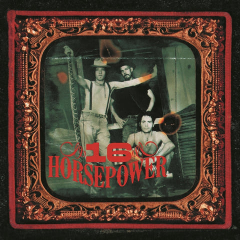 16 HORSEPOWER - SACKCLOTH N ASHES (180G) (Vinyl LP)