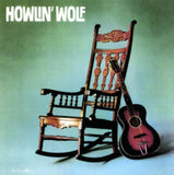 HOWLIN WOLF - ROCKIN CHAIR ALBUM (180G) (Vinyl LP)