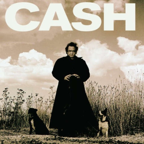 CASH,JOHNNY - AMERICANINGS (180G/DL CARD)(Vinyl LP)