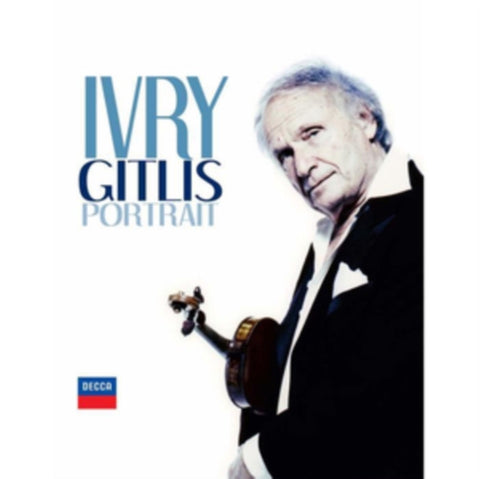 IVRY GITLIS - PORTRAIT 5CD (CD)