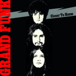 GRAND FUNK RAILROAD - CLOSER TO HOME (180G) (Vinyl LP)