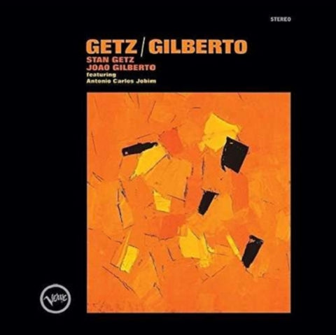 GETZ,STAN / GILBERTO,JOAO - GETZ / GILBERTO (Vinyl LP)