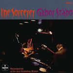 SZABO,GABOR - SORCERER (Vinyl LP)