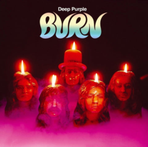DEEP PURPLE - BURN (Vinyl LP)