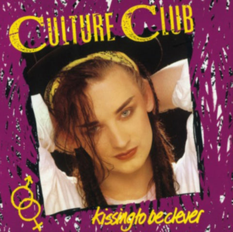 CULTURE CLUB - KISSING TO BE CLEVER (180G) (Vinyl LP)