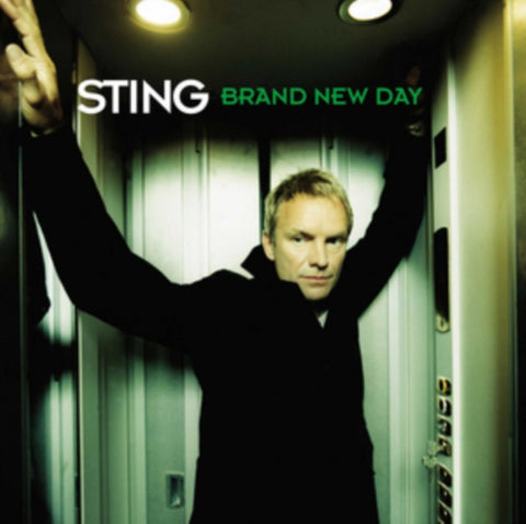 STING - BRAND NEW DAY (Vinyl LP)