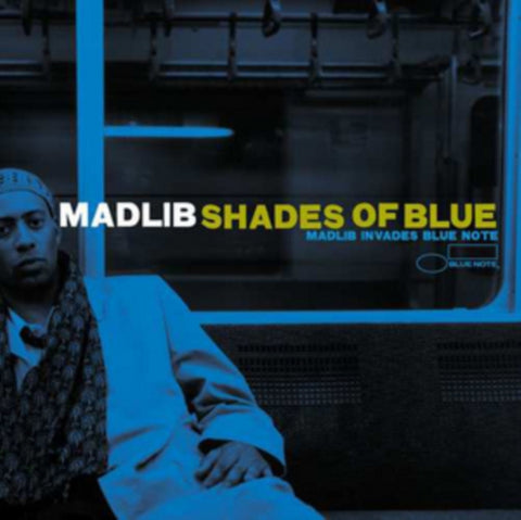 MADLIB - SHADES OF BLUE (180G) (Vinyl LP)