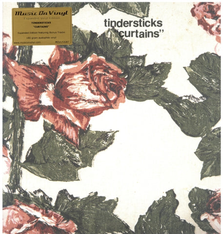 TINDERSTICKS - CURTAINS (LIMITED 180G/GATEFOLD/9 BONUS TRACKS) (Vinyl LP)