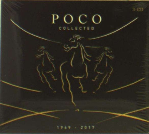 POCO - COLLECTED (3CD/IMPORT) (CD)