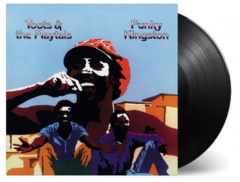 TOOTS & THE MAYTALS - FUNKY KINGSTON (180G) (Vinyl LP)