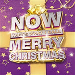 VARIOUS ARTISTS - NOW MERRY CHRISTMAS (2018) (2LP) (Vinyl LP)