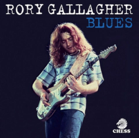 GALLAGHER,RORY - BLUES (3CD)