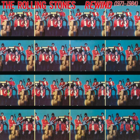 ROLLING STONES - REWIND (1971-1984) (SUPER HIGH MATERIAL CD)