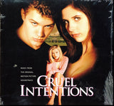 VARIOUS ARTISTS - CRUEL INTENTIONS (2 LP) (Vinyl LP)