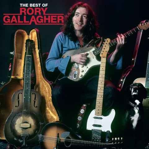 GALLAGHER,RORY - BEST OF (2CD)