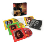 MARLEY,BOB & THE WAILERS - SONGS OF FREEDOM: THE ISLAND YEARS (3CD)