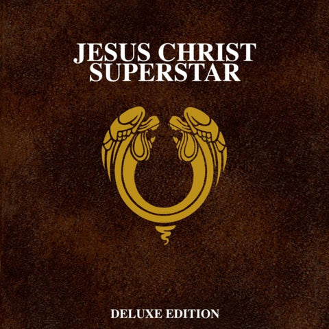 WEBBER,ANDREW LLOYD - JESUS CHRIST SUPERSTAR (50TH ANNIVERSARY/3CD BOX SET)