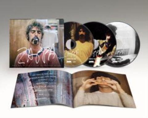 ZAPPA,FRANK - ZAPPA OST (3CD)