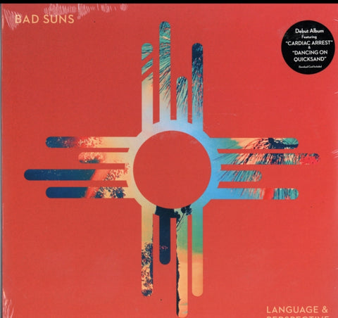 BAD SUNS - LANGUAGE & PERSPECTIVE (Vinyl LP)