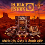 PUBLIC ENEMY - WHAT YOU GONNA DO WHEN THE GRID GOES DOWN? (X) (Vinyl LP)