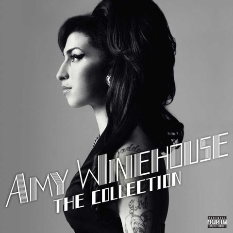 WINEHOUSE,AMY - COLLECTION (5CD BOX SET)