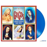GO-GO'S - GOD BLESS THE GO-GO'S (OPAQUE BLUE VINYL) (Vinyl LP)