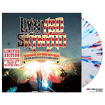 LYNYRD SKYNYRD - PRONOUNCED LEH-NERD SKIN-NERD - LIVE FROM JACKSONVILLE (RED MARBL (Vinyl LP)