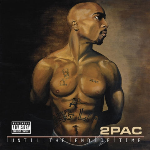 2PAC - UNTIL THE END OF TIME (Vinyl LP)