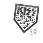 KISS - KISS OFF THE SOUNDBOARD: TOKYO 2001 (2CD)