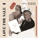 BENNETT,TONY & LADY GAGA - LOVE FOR SALE (180G) (Vinyl LP)