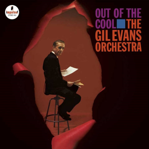 GIL EVANS ORCHESTRA - OUT OF THE COOL (VERVE ACOUSTIC SOUNDS SERIES) (Vinyl LP)