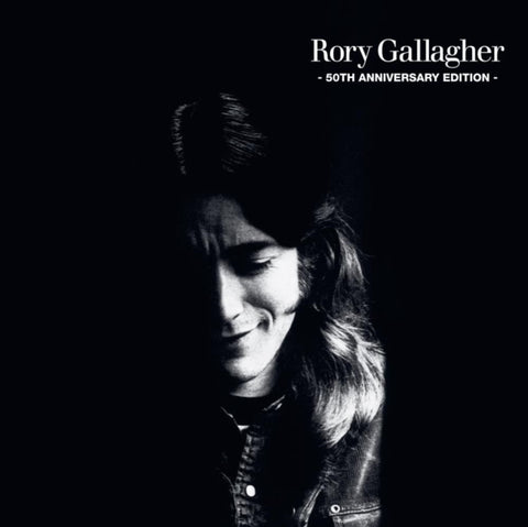 GALLAGHER,RORY - RORY GALLAGHER (DELUXE/4CD/DVD BOX SET)