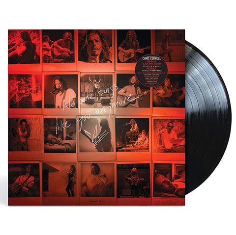 CHRIS CORNELL - NO ONE SINGS LIKE YOU ANYMORE (Vinyl LP)