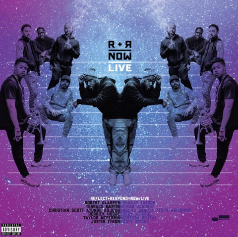 R+R=NOW - R+R=NOW LIVE: BLUE NOTE CLUB NEW YORK, 2018 (2LP) (Vinyl LP)