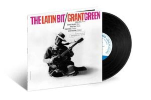 Grant Green - The Latin Bit (Vinyl LP)