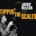 JACKIE MCLEAN - TIPPIN' THE SCALES (BLUE NOTE TONE POET SERIES) (Vinyl LP)