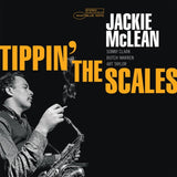 JACKIE MCLEAN - TIPPIN' THE SCALES (BLUE NOTE TONE POET SERIES) (Vinyl LP)